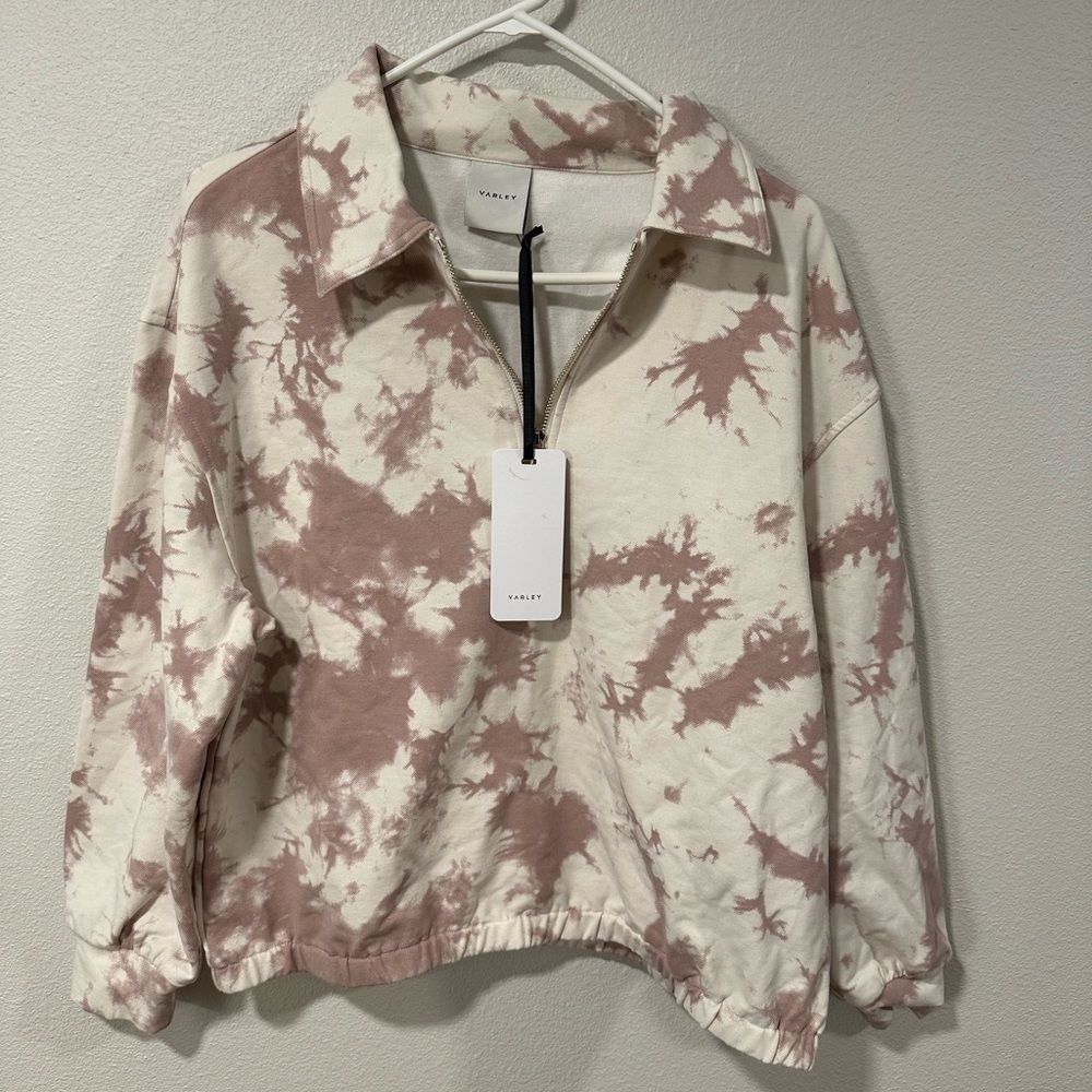 NWOT Varley Romero sweater